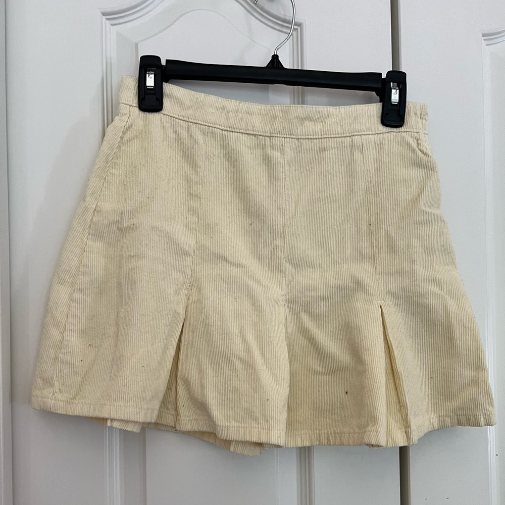 Urban Outfitters Corduroy Skirt